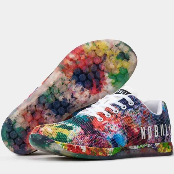 Nobull Pride Trainers W6.5/M5.0 - Picture 1 of 8